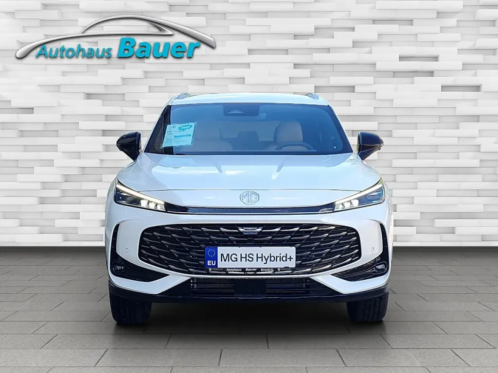 MG HS Hybrid+ Luxury + Heated steering wheel SUV / Off-road vehicle – Image 2