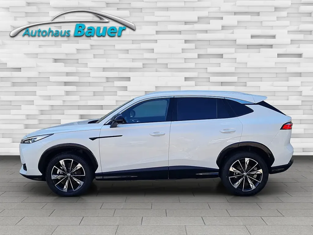 MG HS Hybrid+ Luxury + Heated steering wheel SUV / Off-road vehicle – Image 3