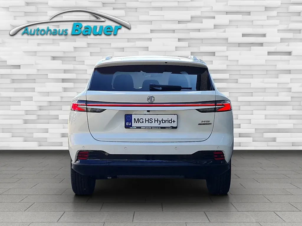 MG HS Hybrid+ Luxury + Heated steering wheel SUV / Off-road vehicle – Image 5