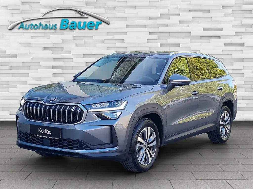 Skoda Kodiaq 1.5 TSI mHEV Selection SUV / Geländewagen