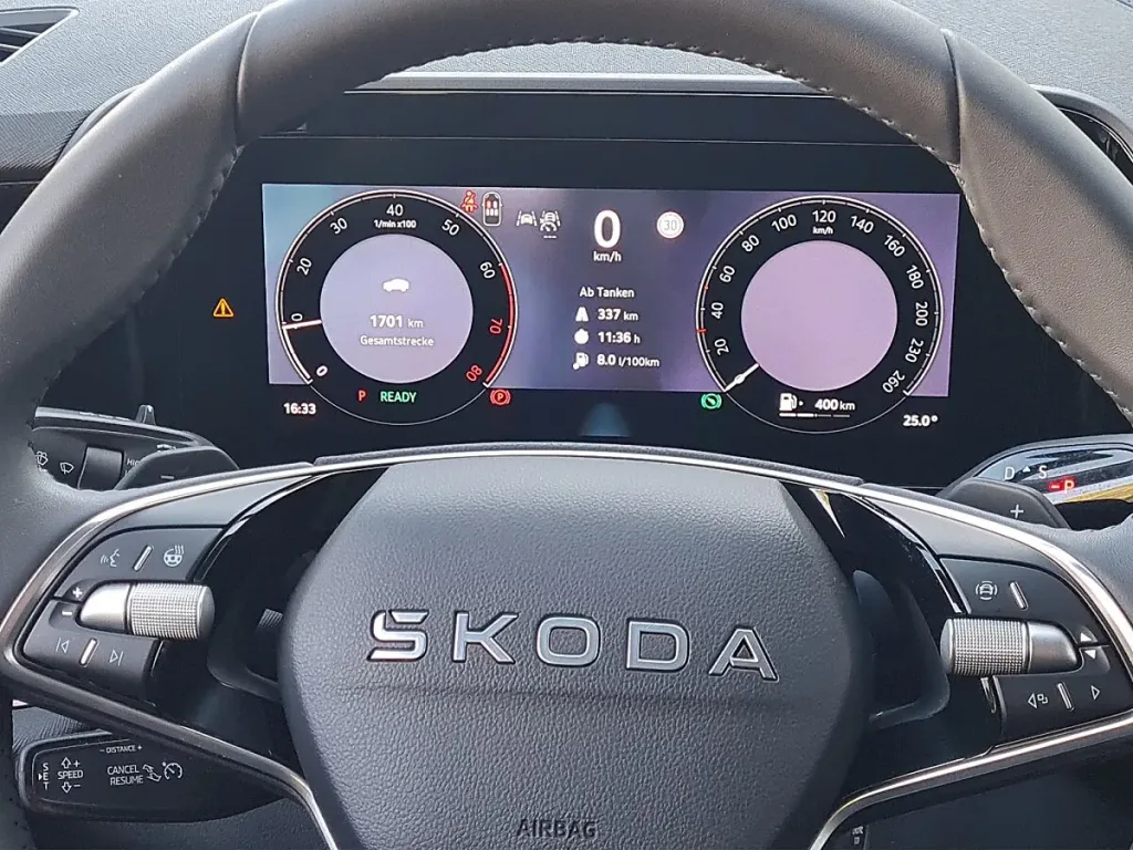 Skoda Kodiaq 1.5 TSI mHEV Selection SUV / Geländewagen – Obrázok 12