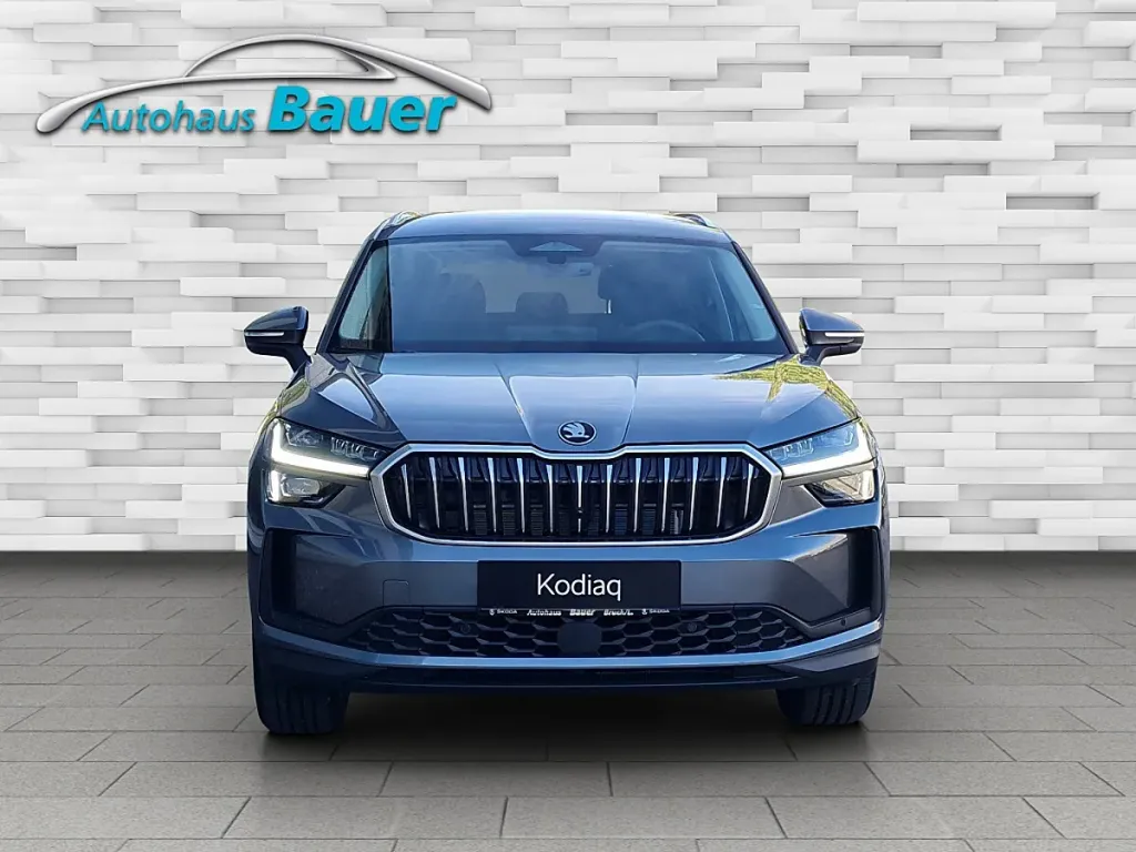 Skoda Kodiaq 1.5 TSI mHEV Selection SUV / Geländewagen – Obrázok 2