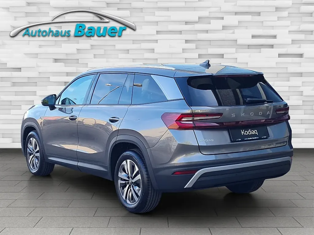 Skoda Kodiaq 1.5 TSI mHEV Selection SUV / Geländewagen – Obrázok 4