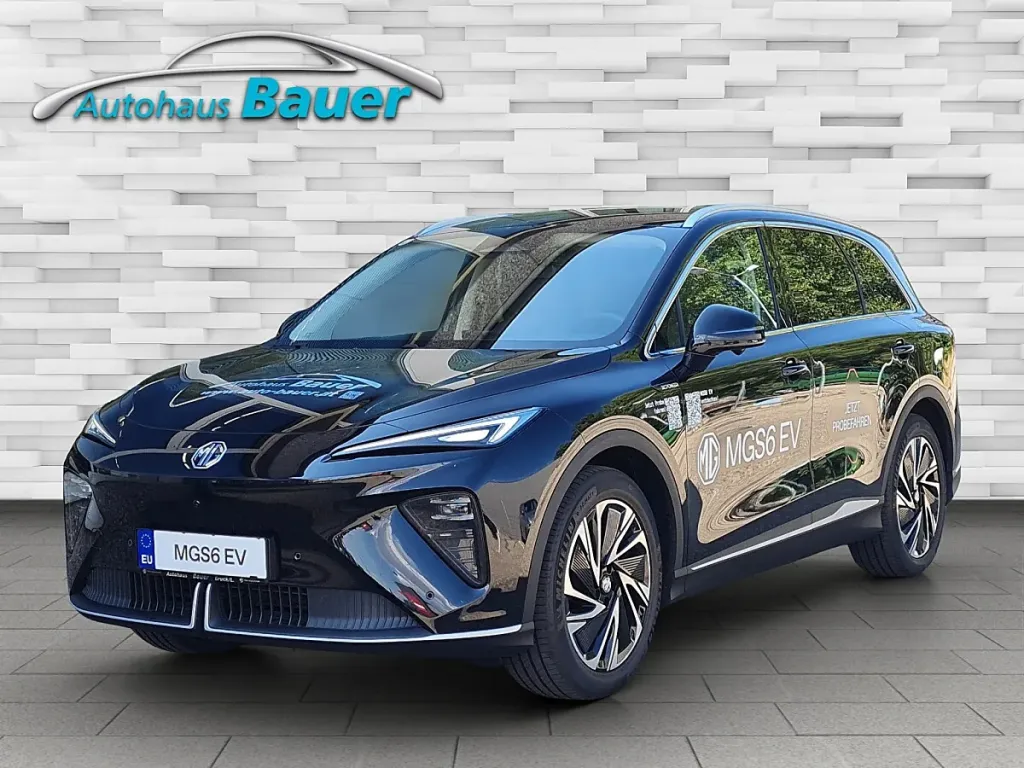 MG MGS6 77 kWh Luxury SUV / All-terrain vehicle