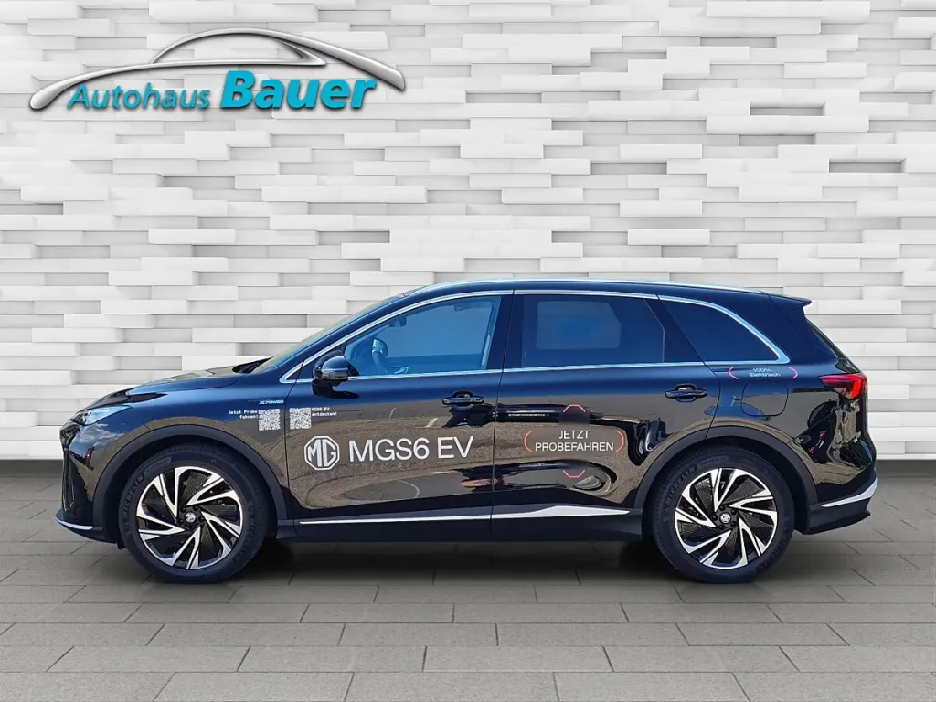MG MGS6 77 kWh Luxury SUV / All-terrain vehicle – Image 3