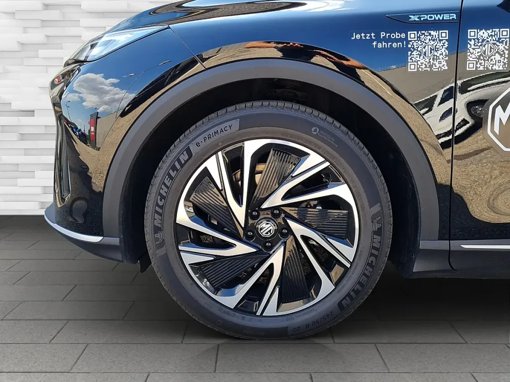 MG MGS6 77 kWh Luxury SUV / All-terrain vehicle – Image 6