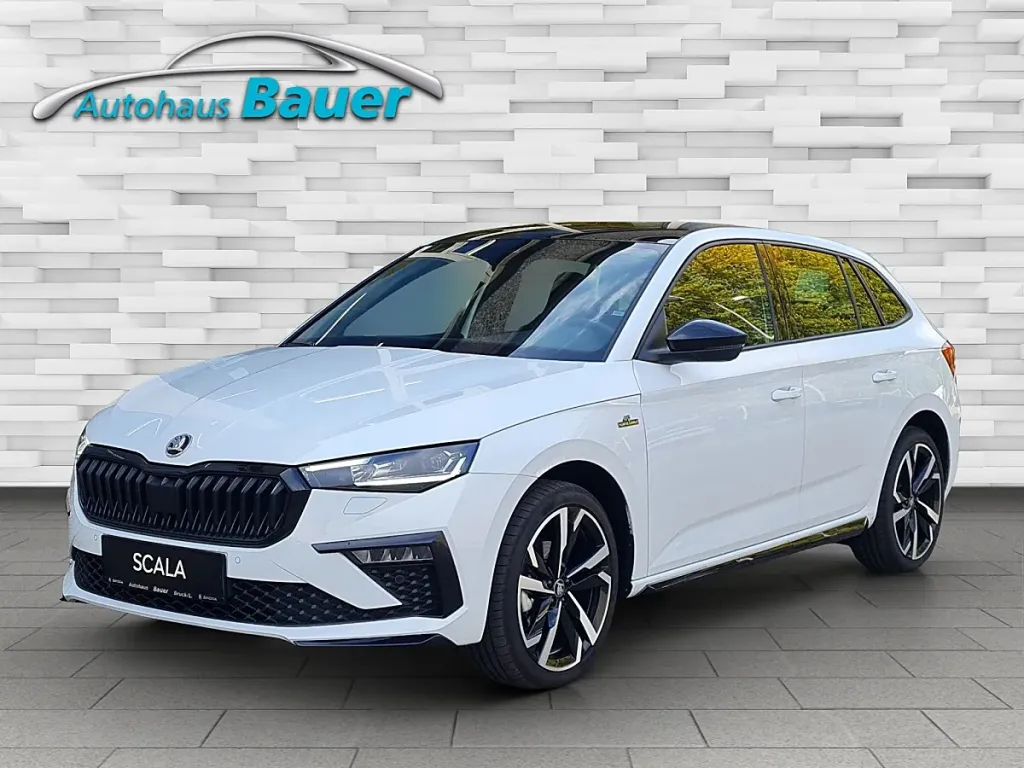 Skoda Scala 1.0 TSI Monte Carlo DSG Limousine