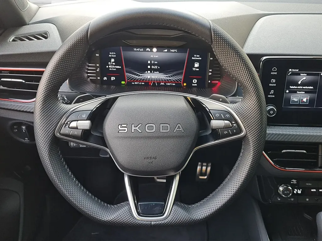 Skoda Scala 1.0 TSI Monte Carlo DSG Limousine – Image 11