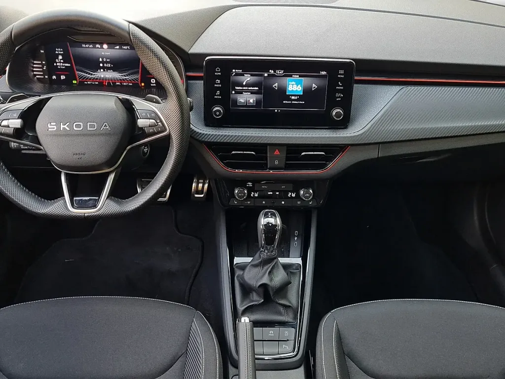 Skoda Scala 1.0 TSI Monte Carlo DSG Limousine – Image 14