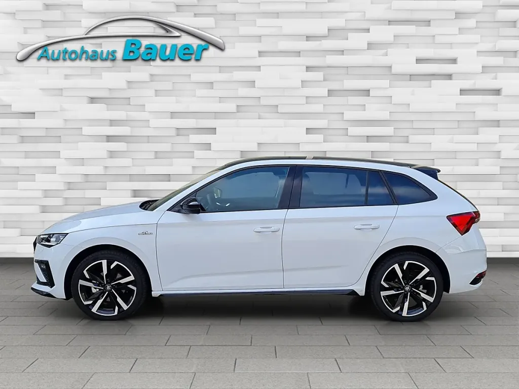 Skoda Scala 1.0 TSI Monte Carlo DSG Limousine – Image 3