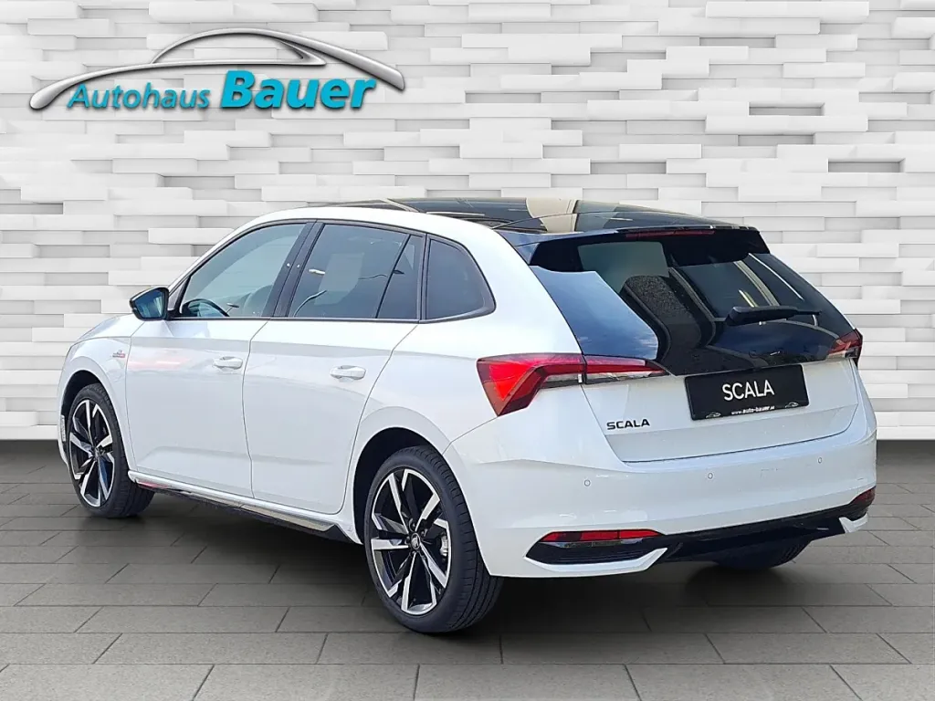 Skoda Scala 1.0 TSI Monte Carlo DSG Limousine – Image 4