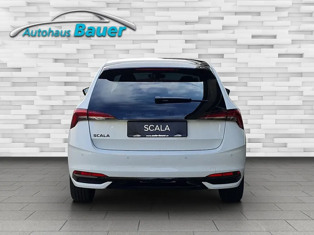 Skoda Scala 1.0 TSI Monte Carlo DSG Limousine – Image 5