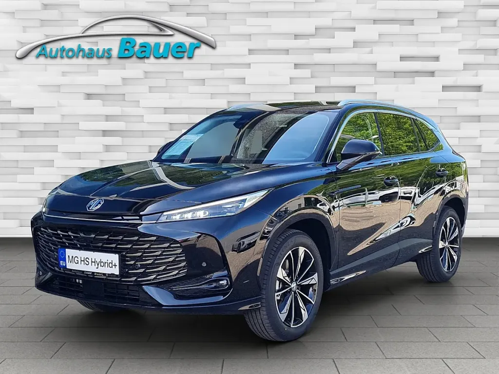 MG HS Hybrid+ Luxury+Lenkradheizung SUV / Off-road vehicle