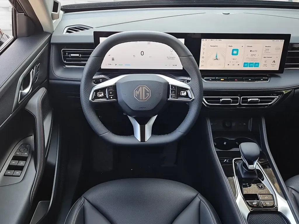 MG HS Hybrid+ Luxury+Lenkradheizung SUV / Terénne vozidlo – Obrázok 10