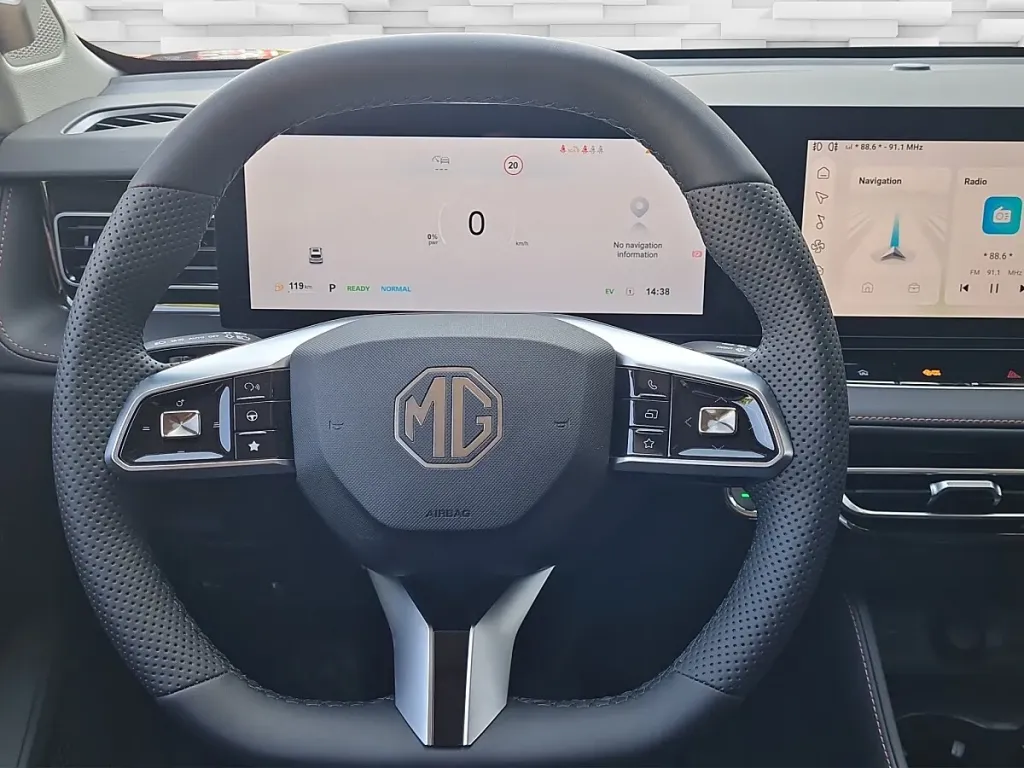 MG HS Hybrid+ Luxury+Lenkradheizung SUV / Terénne vozidlo – Obrázok 11