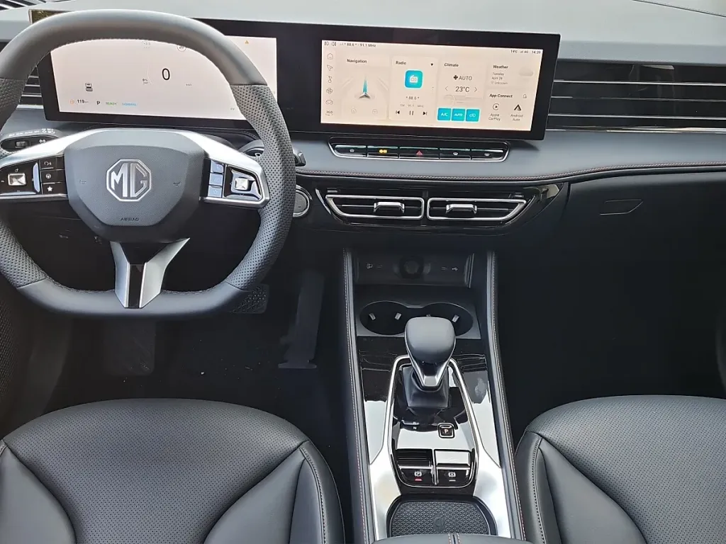 MG HS Hybrid+ Luxury+Lenkradheizung SUV / Terénne vozidlo – Obrázok 14
