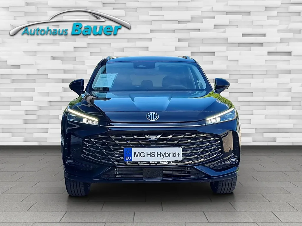 MG HS Hybrid+ Luxury+Lenkradheizung SUV / Terénne vozidlo – Obrázok 2