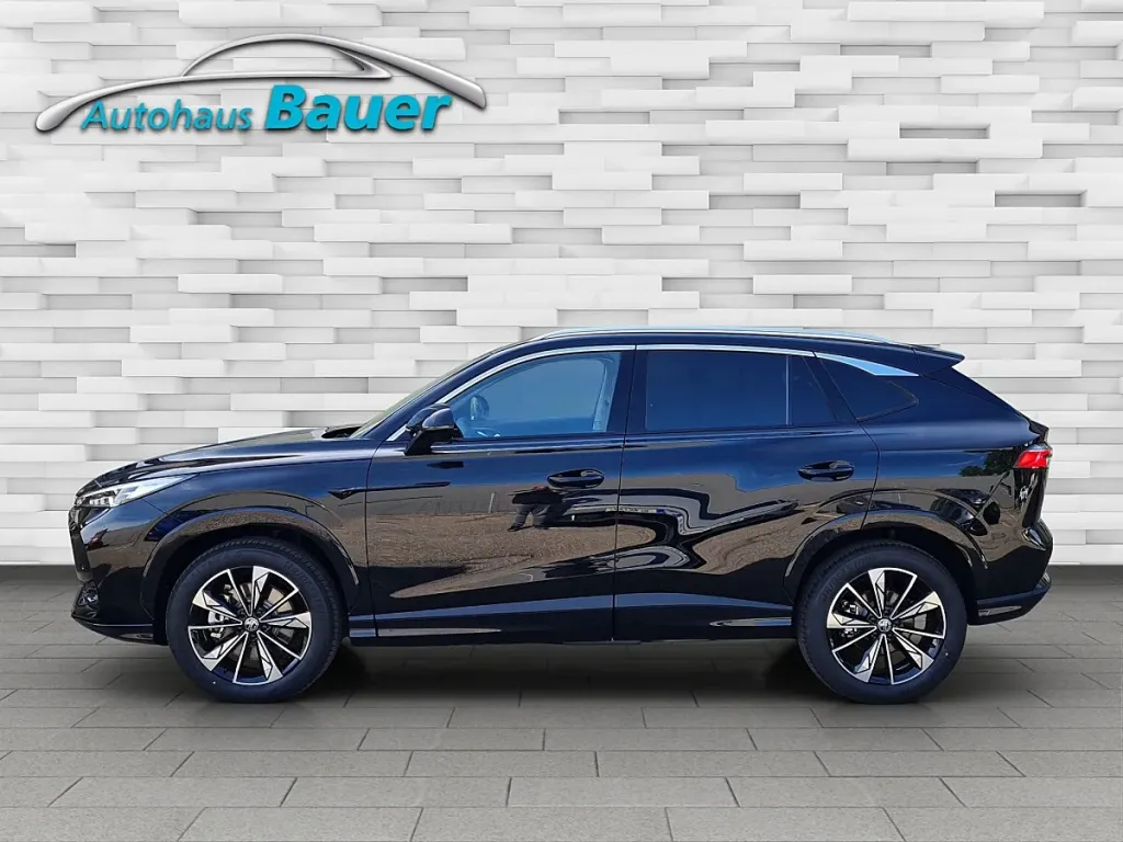 MG HS Hybrid+ Luxury+Lenkradheizung SUV / Terénne vozidlo – Obrázok 3