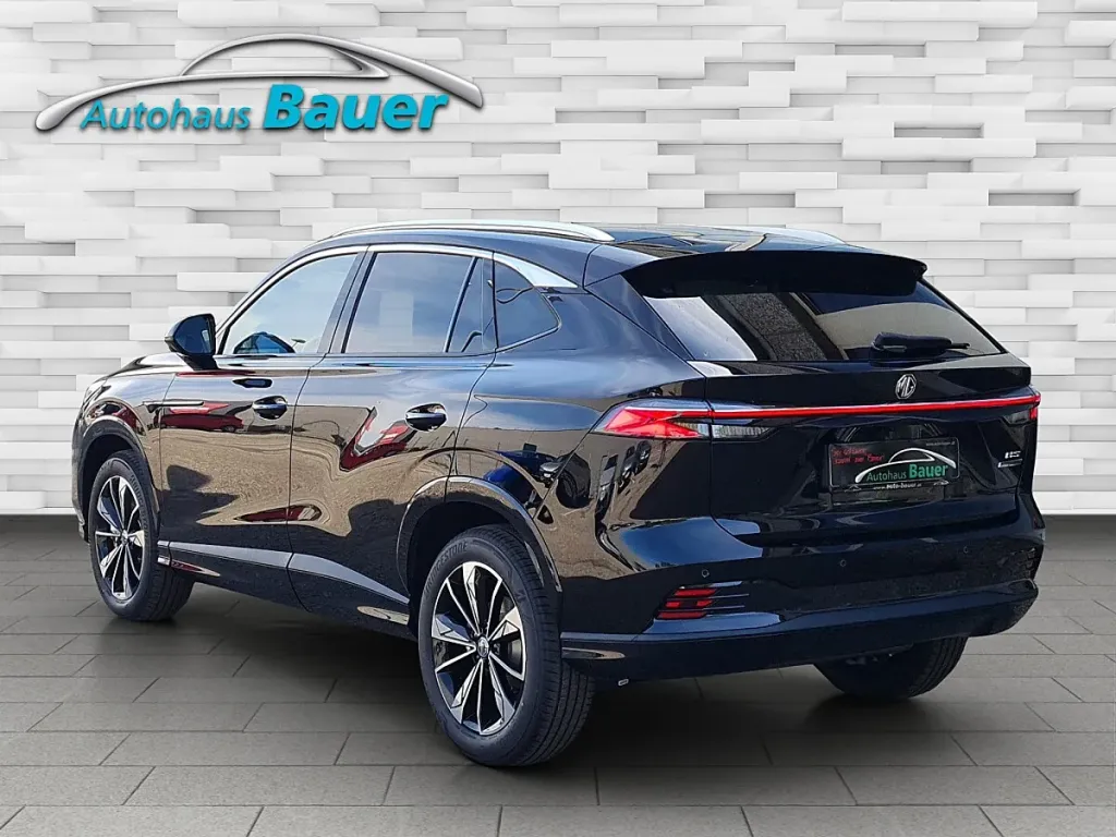 MG HS Hybrid+ Luxury+Lenkradheizung SUV / Terénne vozidlo – Obrázok 4