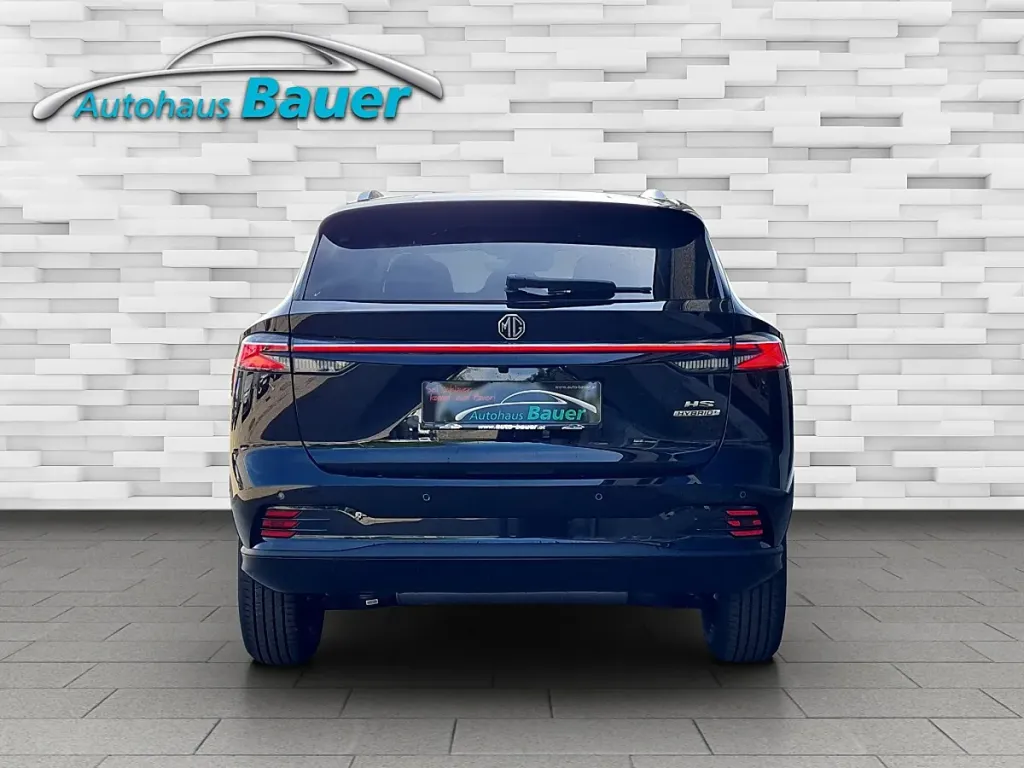 MG HS Hybrid+ Luxury+Lenkradheizung SUV / Terénne vozidlo – Obrázok 5