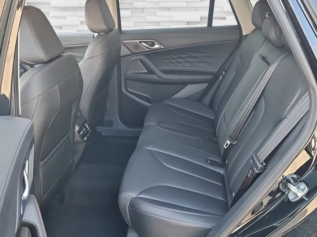MG HS Hybrid+ Luxury+Lenkradheizung SUV / Terénne vozidlo – Obrázok 8