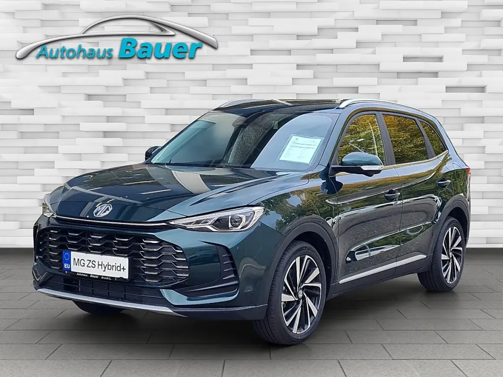 MG ZS 1.5 Hybrid+ Luxury SUV / Geländewagen