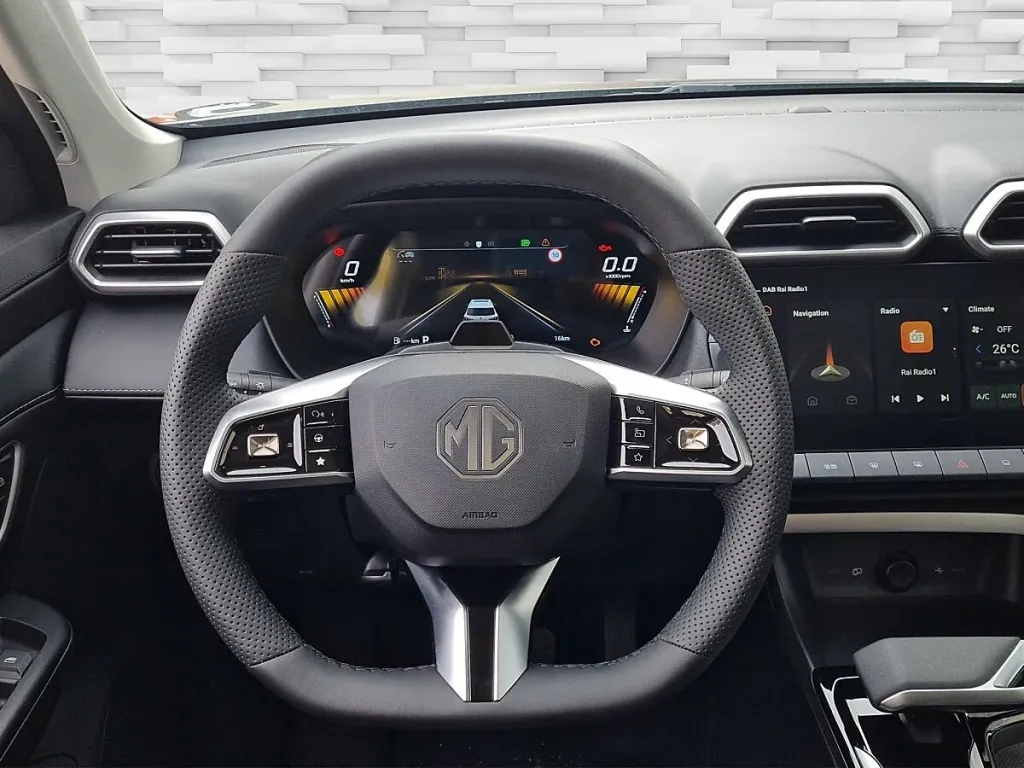 MG ZS 1.5 Hybrid+ Luxury SUV / Geländewagen – Bild 11