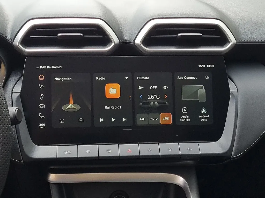 MG ZS 1.5 Hybrid+ Luxury SUV / Geländewagen – Bild 13