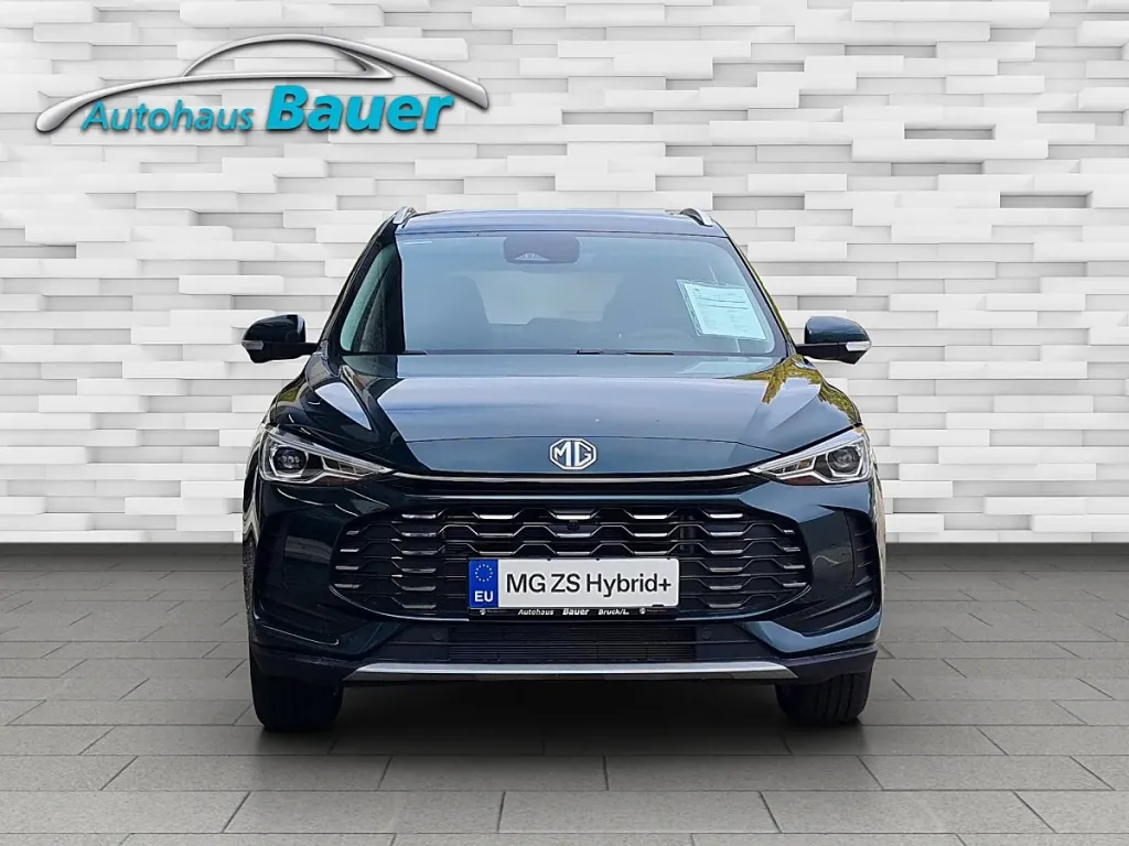 MG ZS 1.5 Hybrid+ Luxury SUV / Geländewagen – Bild 2