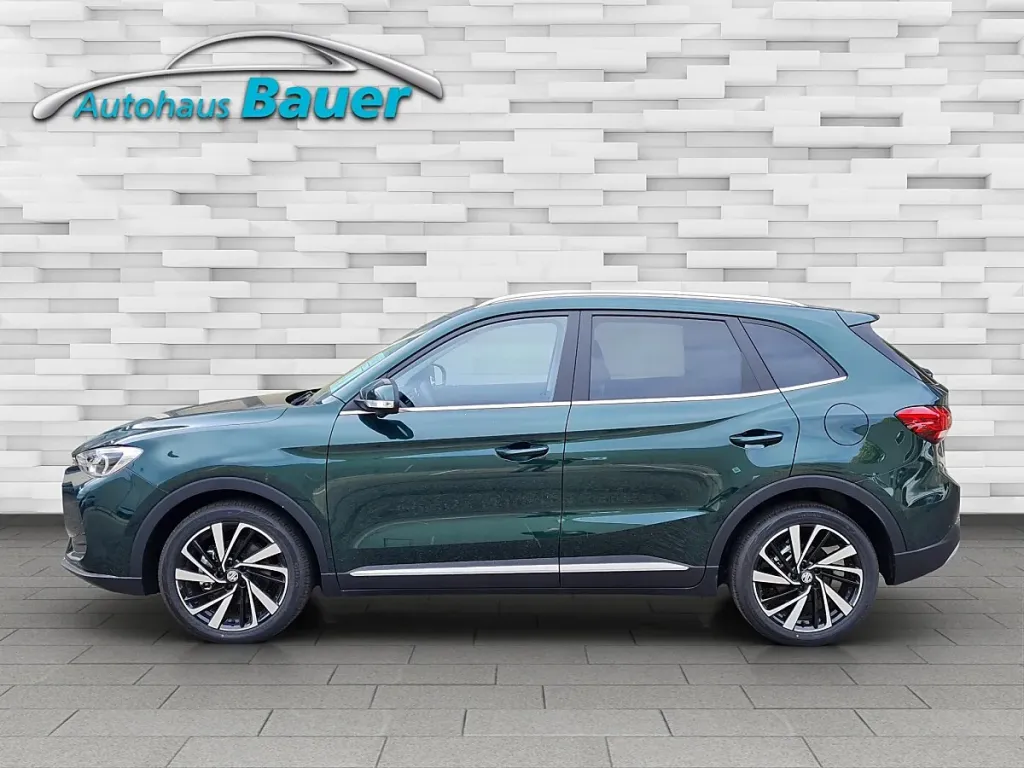MG ZS 1.5 Hybrid+ Luxury SUV / Geländewagen – Bild 3