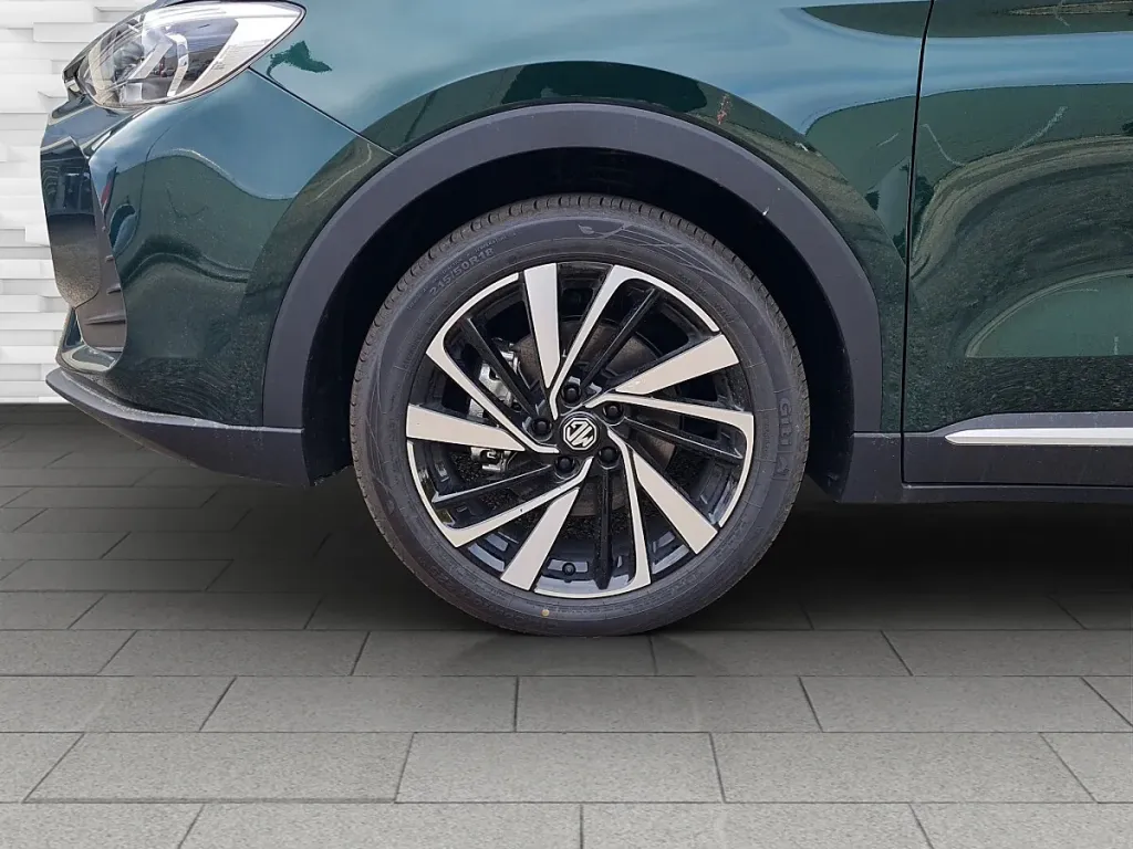 MG ZS 1.5 Hybrid+ Luxury SUV / Geländewagen – Bild 6