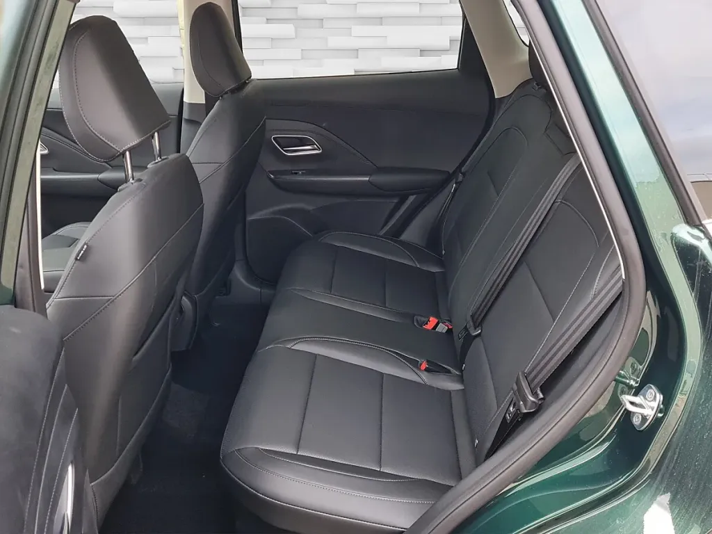 MG ZS 1.5 Hybrid+ Luxury SUV / Geländewagen – Bild 8