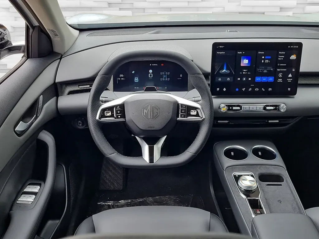 MG MGS5 EV Luxury 64 kWh SUV / Geländewagen – Obrázok 10
