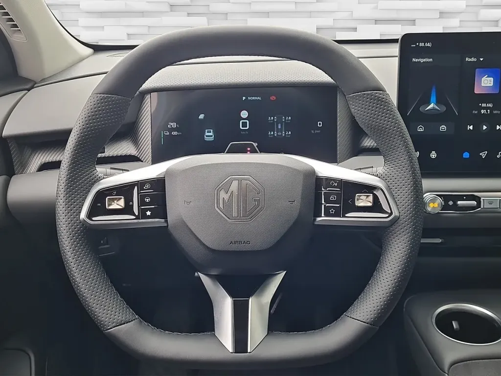 MG MGS5 EV Luxury 64 kWh SUV / Geländewagen – Obrázok 11