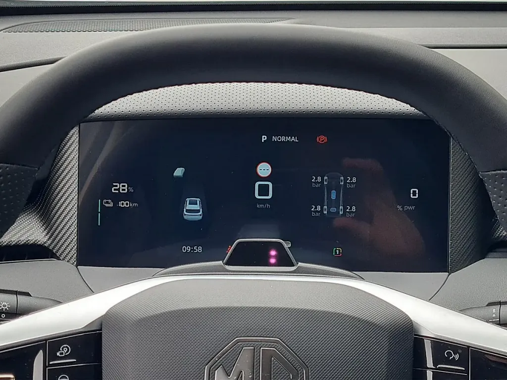 MG MGS5 EV Luxury 64 kWh SUV / Geländewagen – Obrázok 12