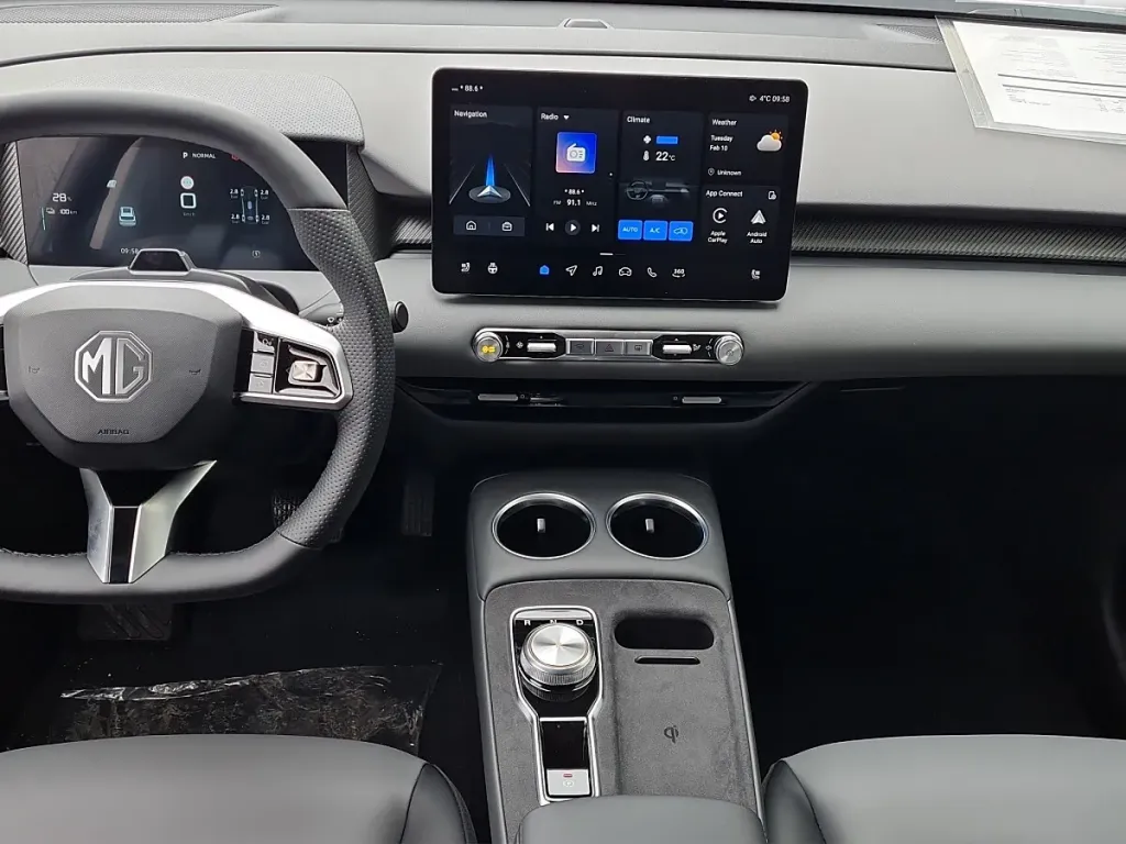 MG MGS5 EV Luxury 64 kWh SUV / Geländewagen – Obrázok 14