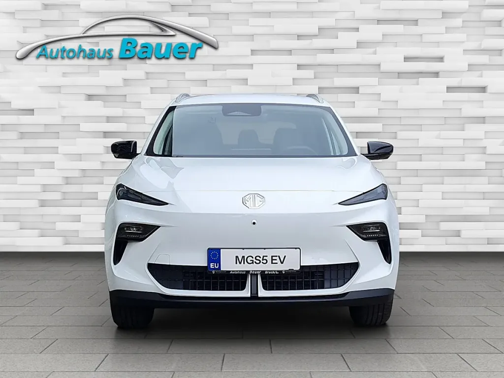 MG MGS5 EV Luxury 64 kWh SUV / Geländewagen – Obrázok 2