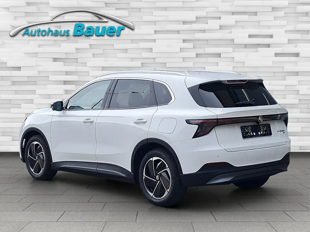 MG MGS5 EV Luxury 64 kWh SUV / Geländewagen – Obrázok 4