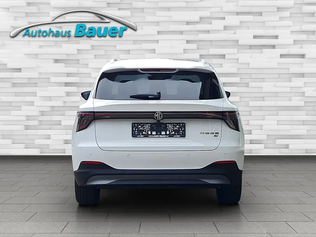 MG MGS5 EV Luxury 64 kWh SUV / Geländewagen – Obrázok 5
