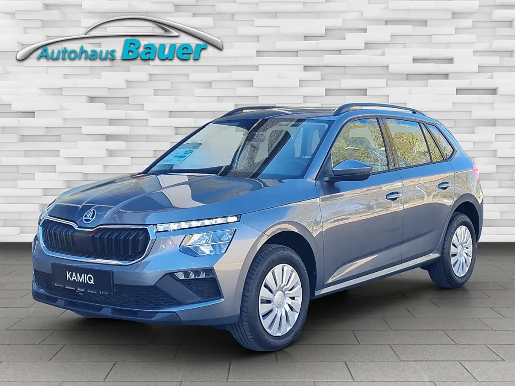 Skoda Kamiq 1,0 TSI Essence SUV / Geländewagen