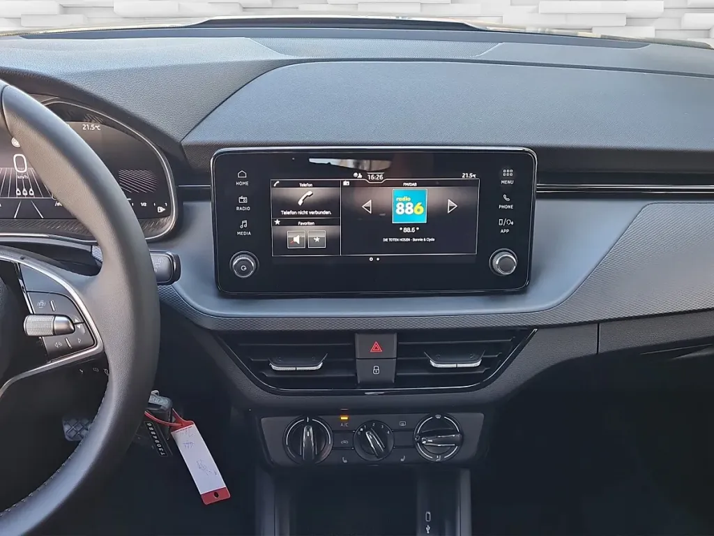 Skoda Kamiq 1,0 TSI Essence SUV / Terénne vozidlo – Obrázok 13