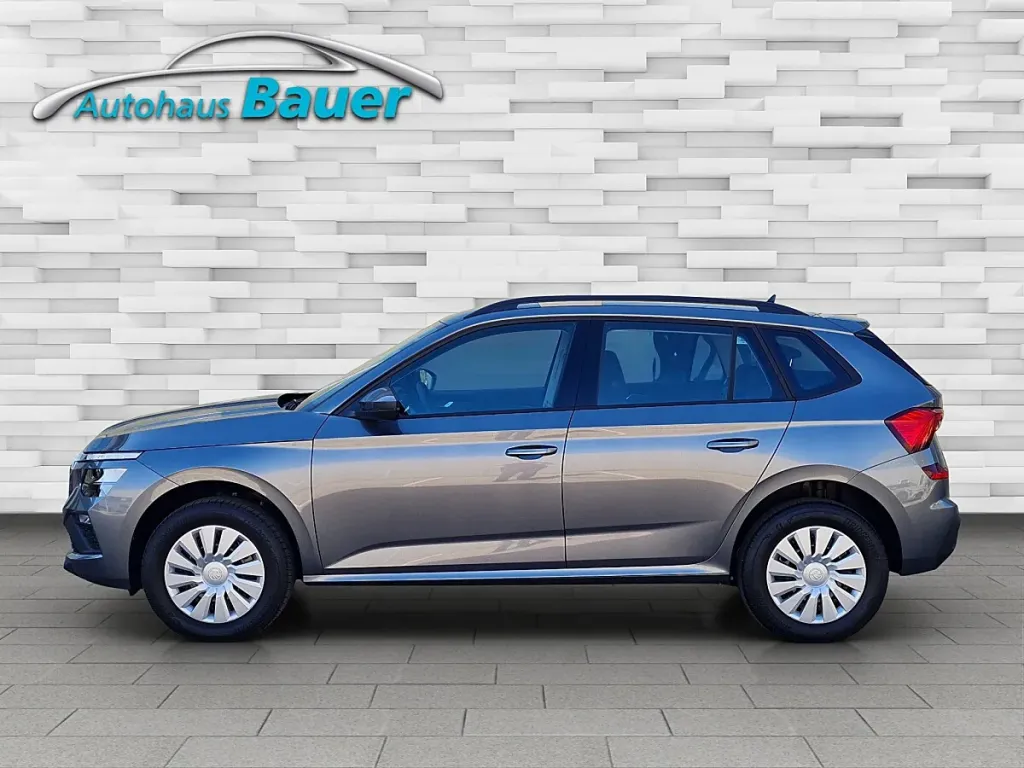 Skoda Kamiq 1,0 TSI Essence SUV / Terénne vozidlo – Obrázok 3
