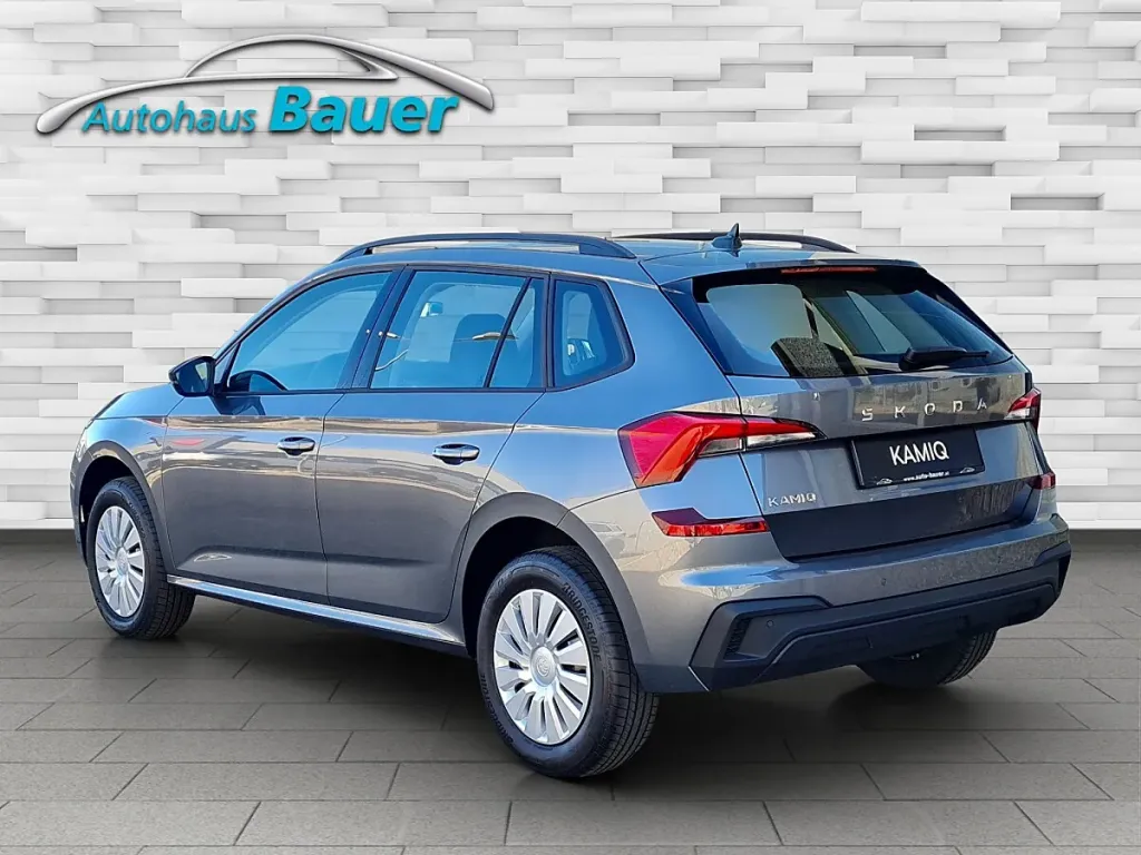 Skoda Kamiq 1,0 TSI Essence SUV / Terénne vozidlo – Obrázok 4