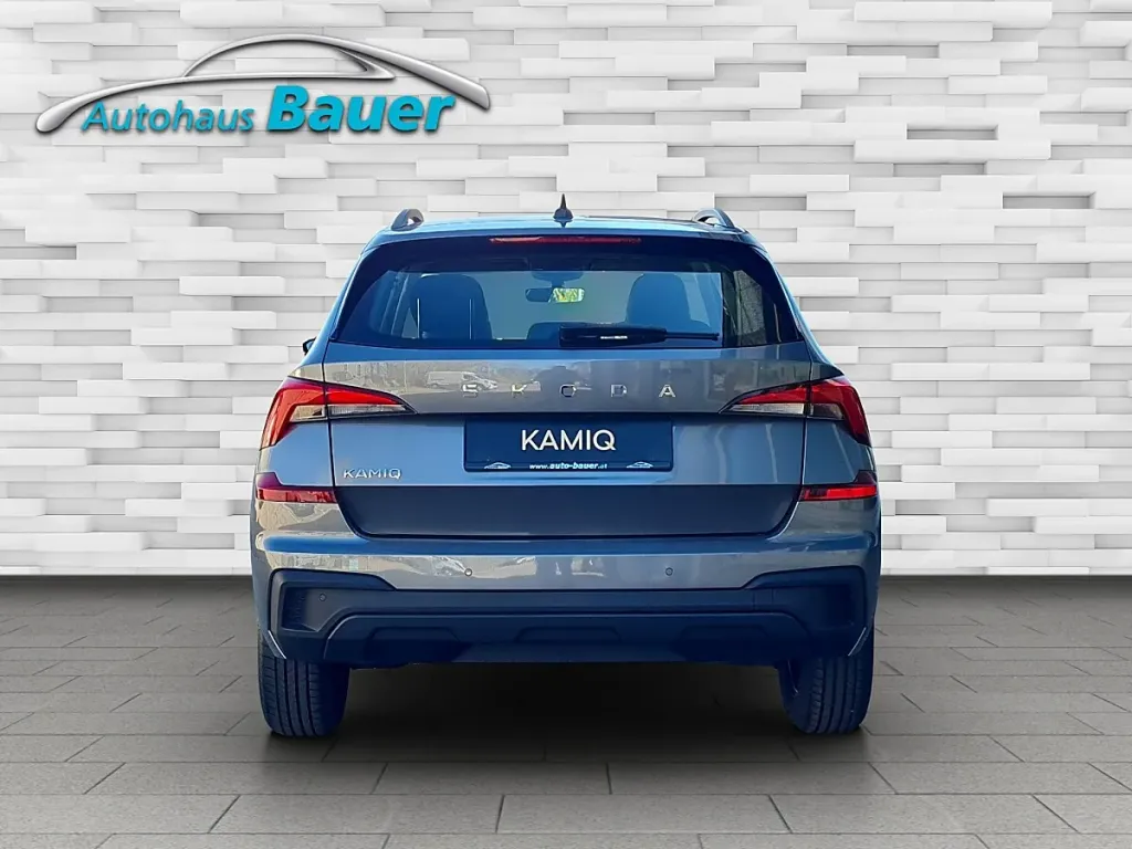 Skoda Kamiq 1,0 TSI Essence SUV / Terénne vozidlo – Obrázok 5