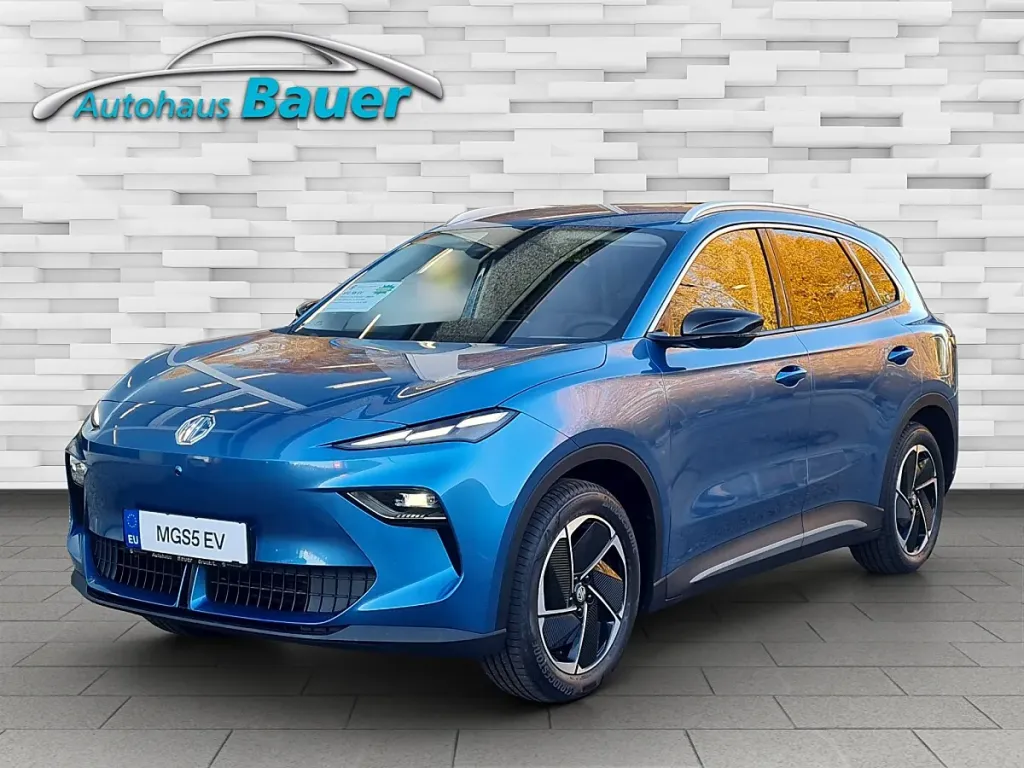 MG MGS5 EV Luxury 64 kWh SUV / Terénne vozidlo
