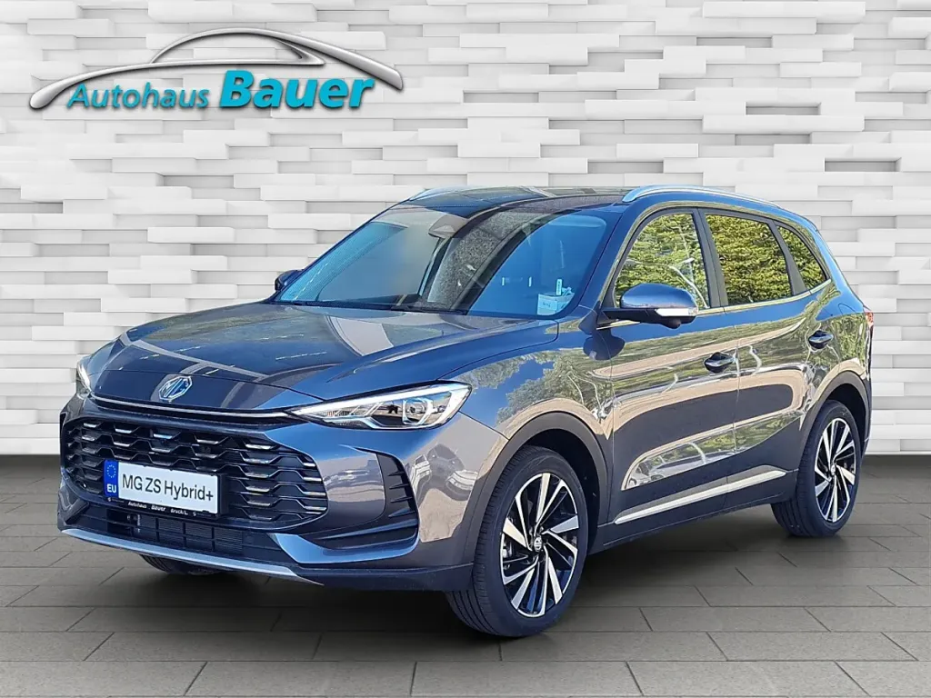 MG ZS 1.5 Hybrid+ Luxury SUV / Terepjáró